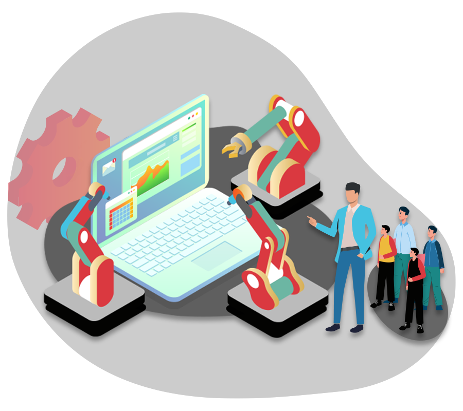 Robotics And Automation Courses Celestial Institute Of Technology